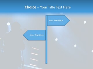 Beam Film Operator PowerPoint Template