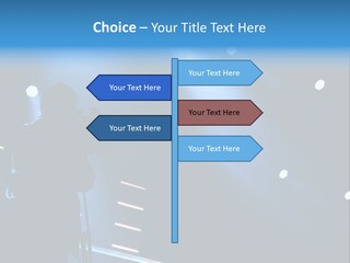 Beam Film Operator PowerPoint Template