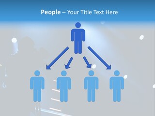 Beam Film Operator PowerPoint Template