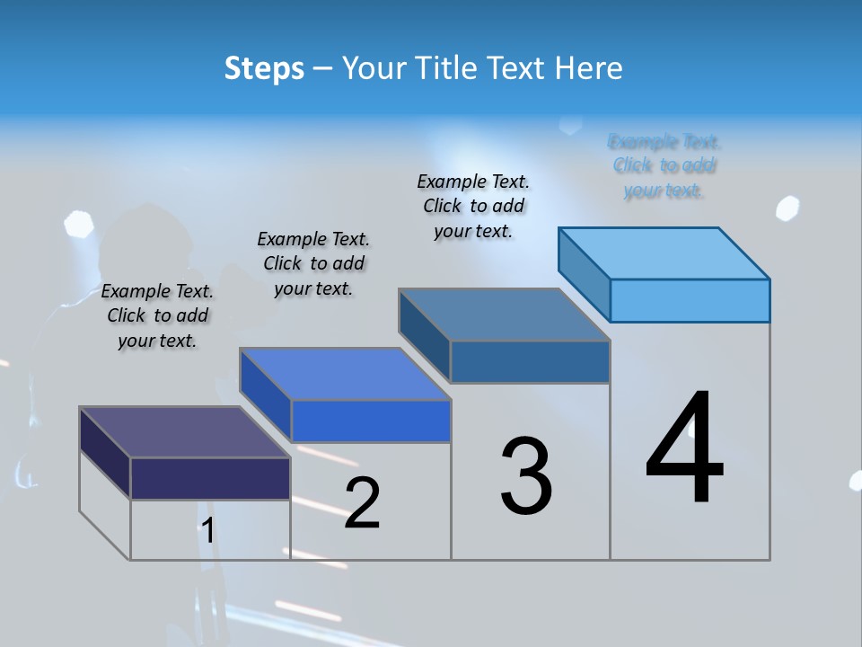 Beam Film Operator PowerPoint Template