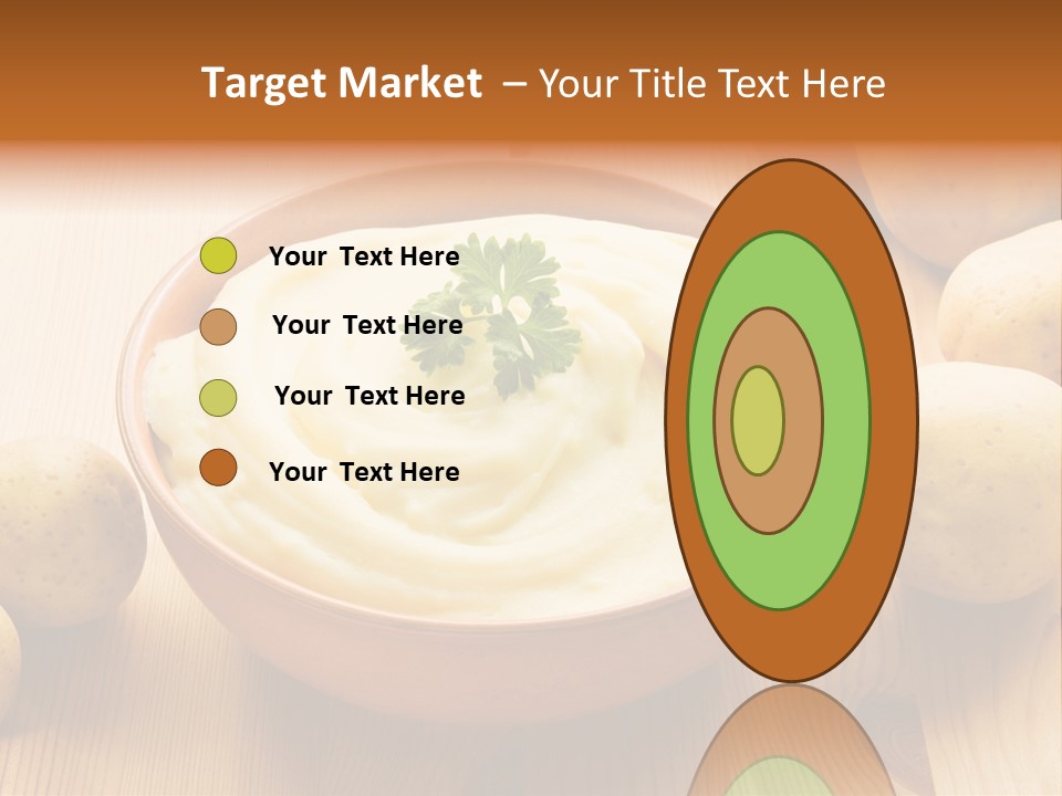 Meal Yellow Cooked PowerPoint Template