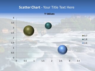 Tourism Rhine Schaffhausen PowerPoint Template