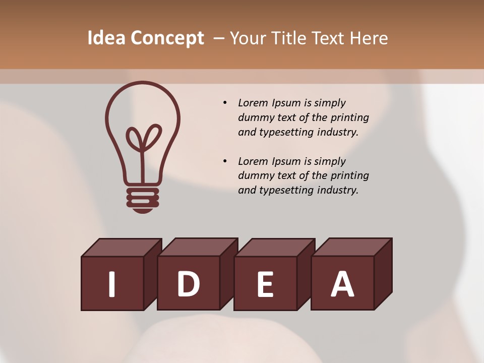 Medication Conceptual Capsules PowerPoint Template