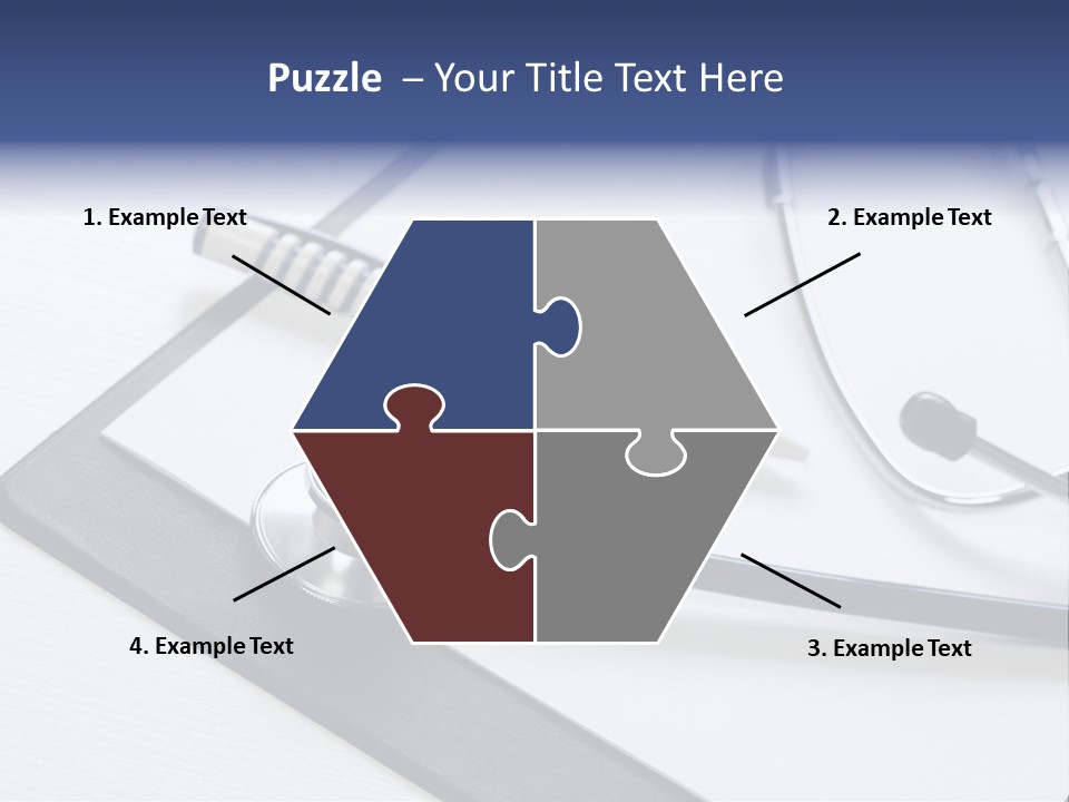 Healthcare Instrument Medical PowerPoint Template