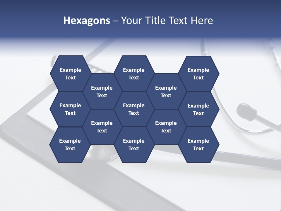 Healthcare Instrument Medical PowerPoint Template