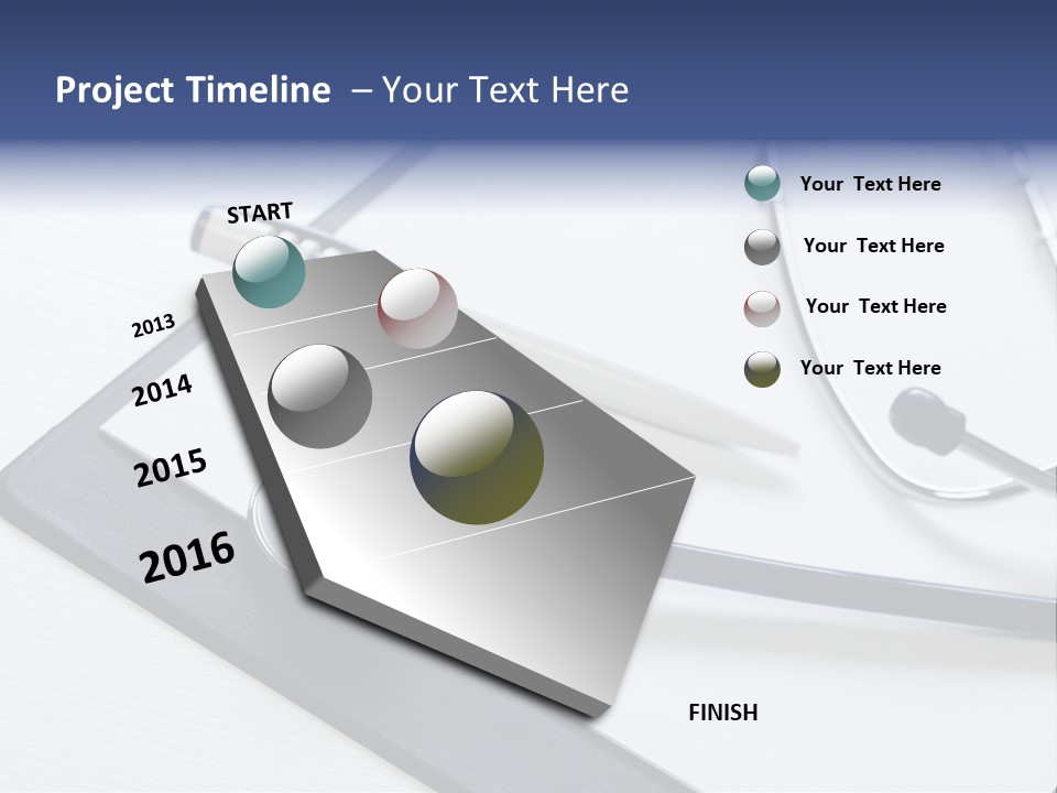 Healthcare Instrument Medical PowerPoint Template