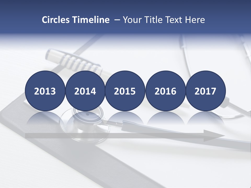 Healthcare Instrument Medical PowerPoint Template