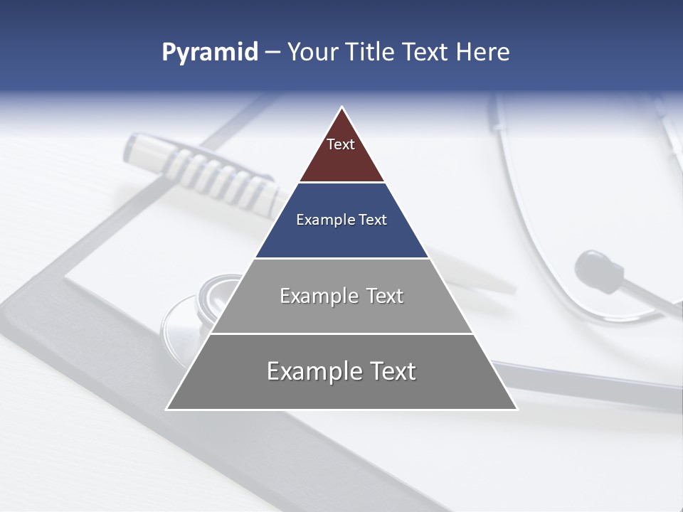 Healthcare Instrument Medical PowerPoint Template
