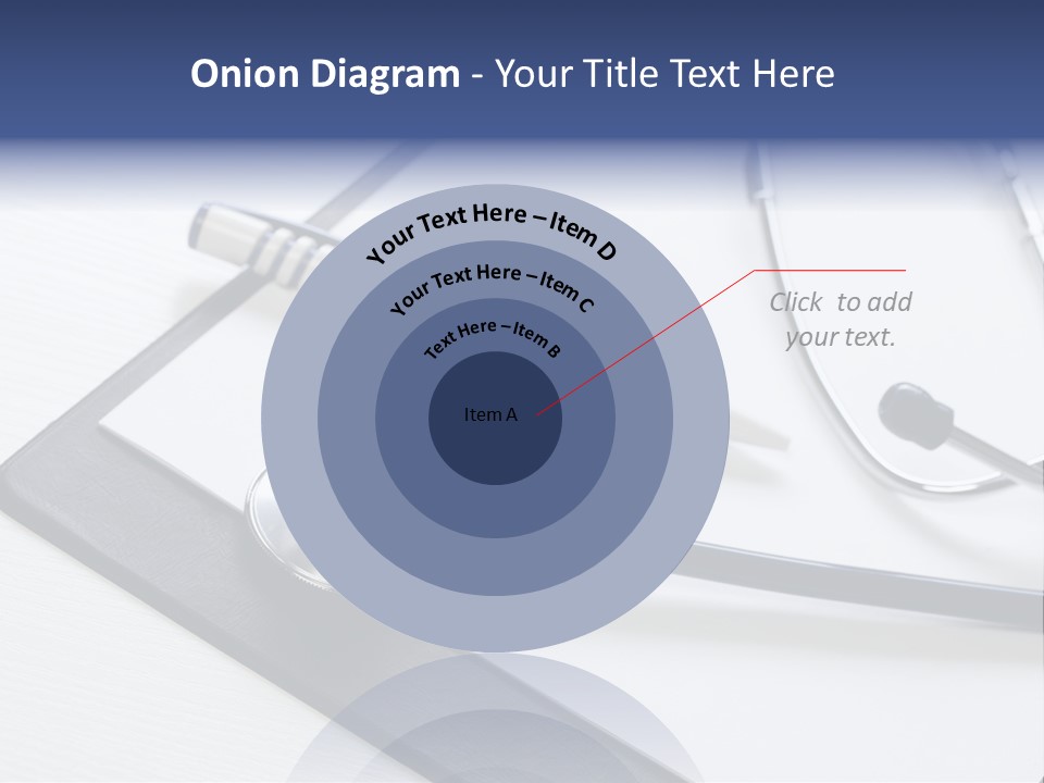 Healthcare Instrument Medical PowerPoint Template