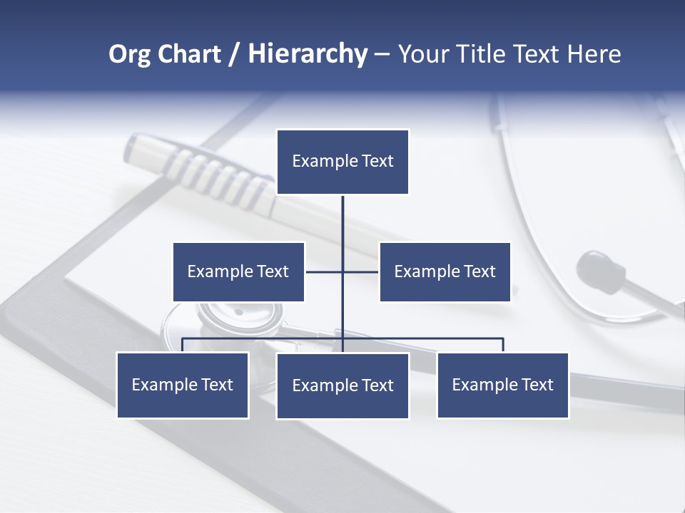 Healthcare Instrument Medical PowerPoint Template