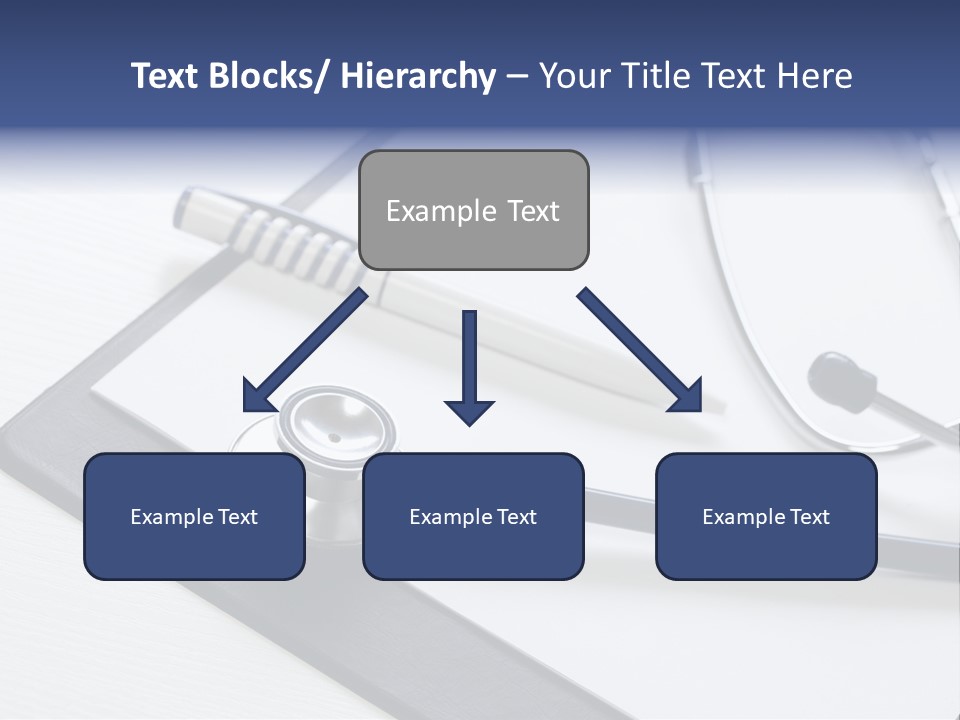 Healthcare Instrument Medical PowerPoint Template