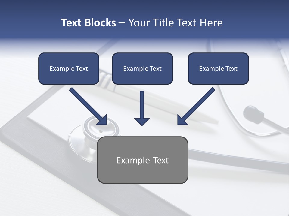 Healthcare Instrument Medical PowerPoint Template