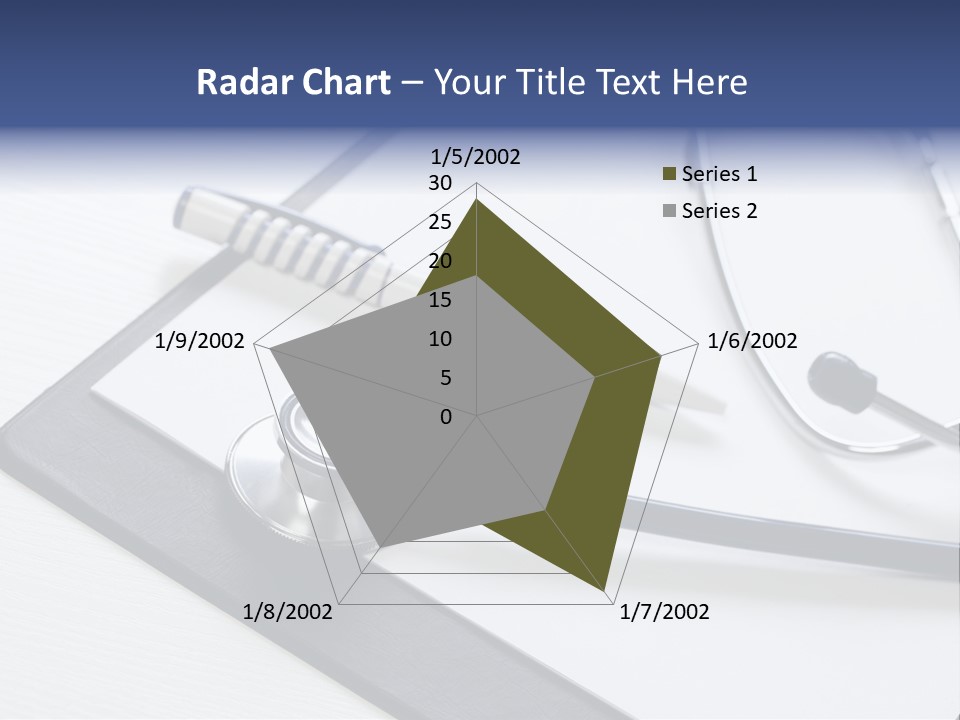 Healthcare Instrument Medical PowerPoint Template