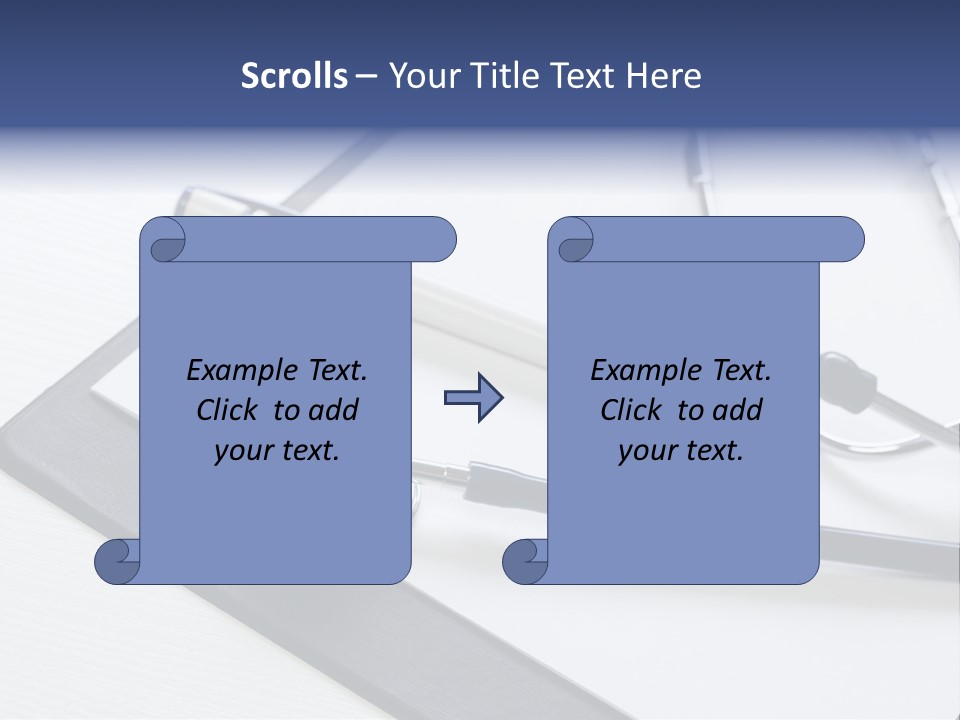 Healthcare Instrument Medical PowerPoint Template