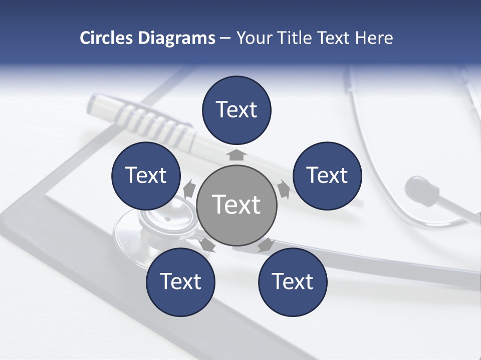 Healthcare Instrument Medical PowerPoint Template