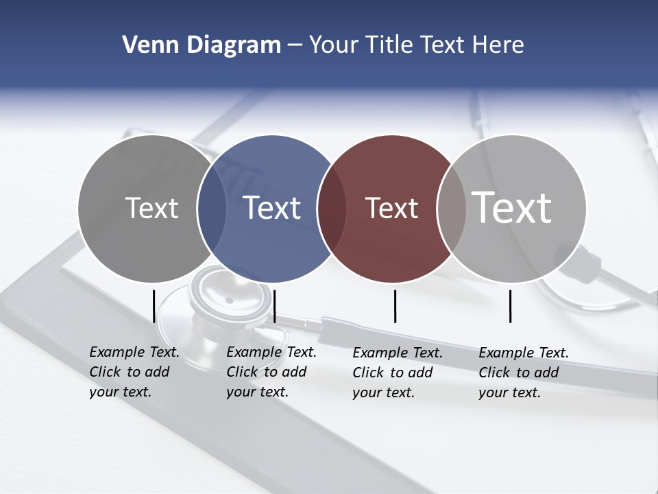 Healthcare Instrument Medical PowerPoint Template