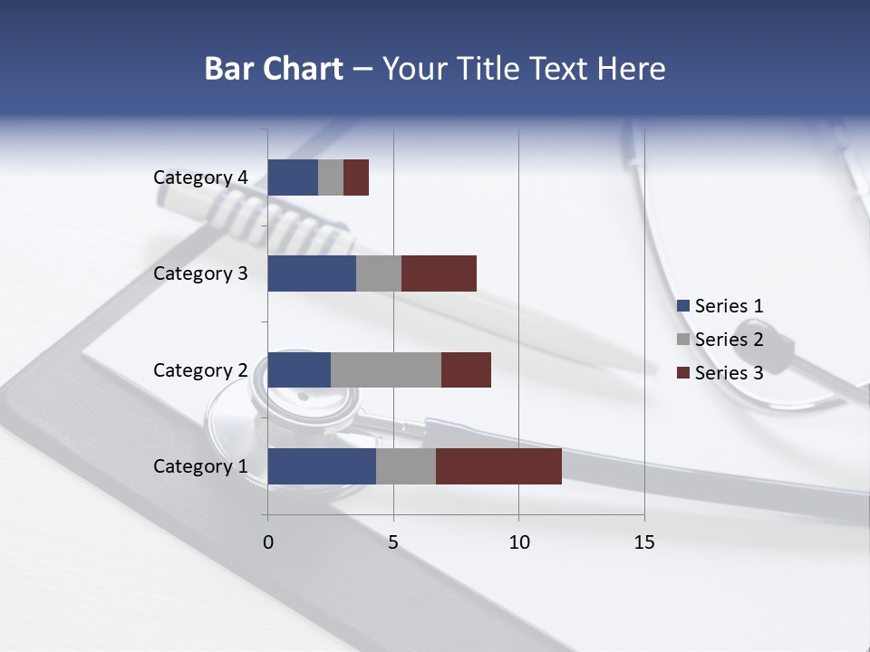 Healthcare Instrument Medical PowerPoint Template