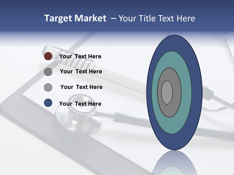 Healthcare Instrument Medical PowerPoint Template