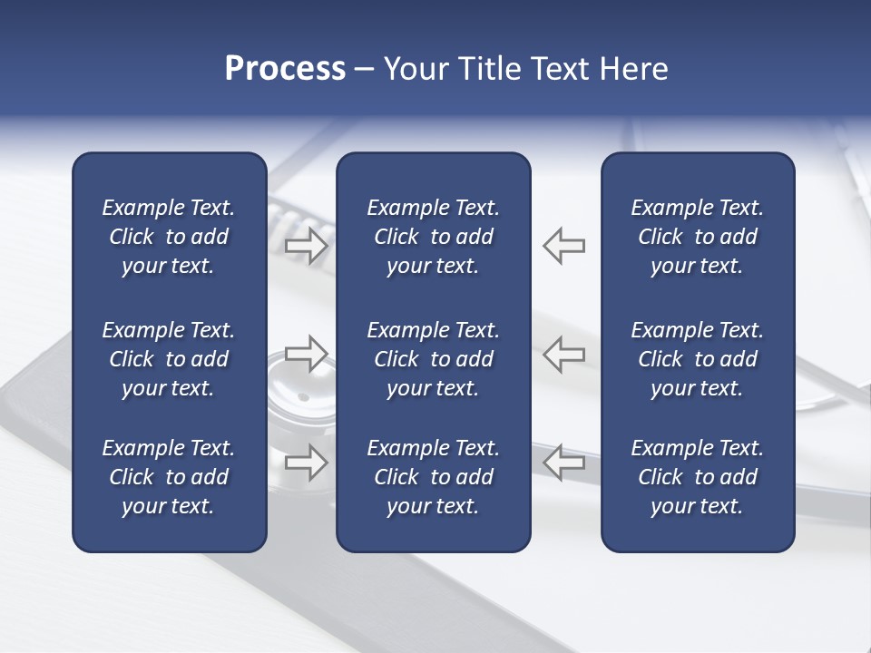 Healthcare Instrument Medical PowerPoint Template