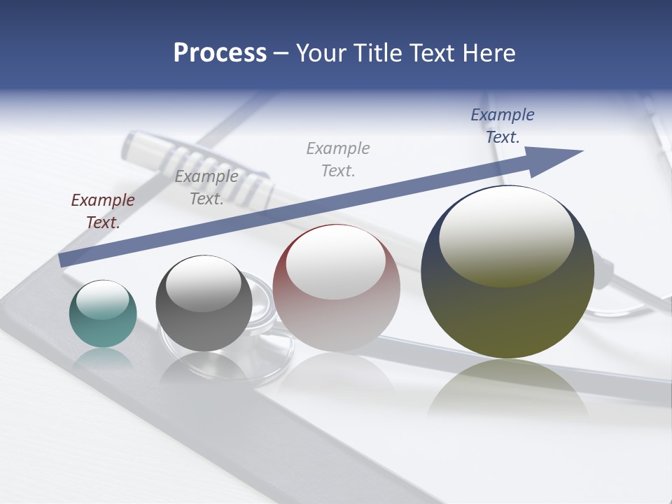Healthcare Instrument Medical PowerPoint Template