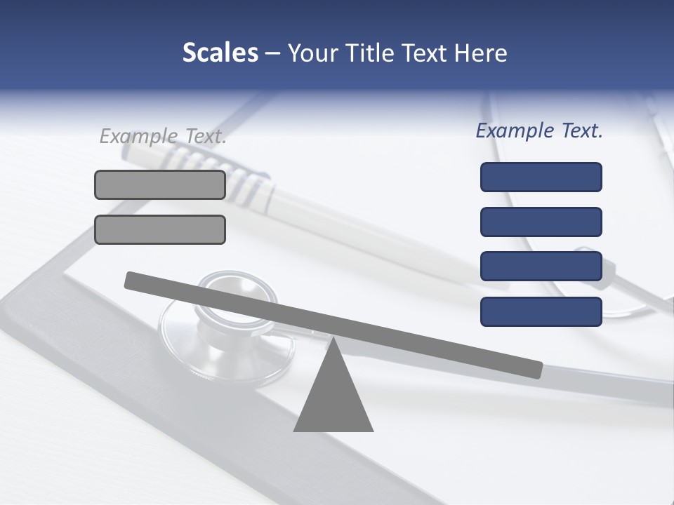 Healthcare Instrument Medical PowerPoint Template