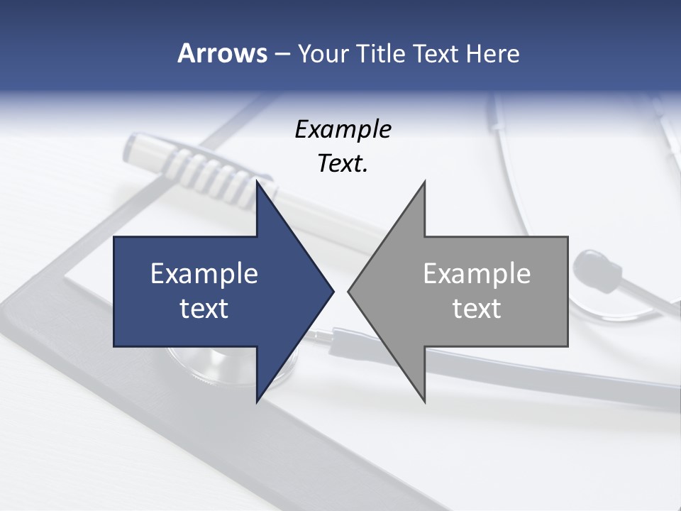 Healthcare Instrument Medical PowerPoint Template
