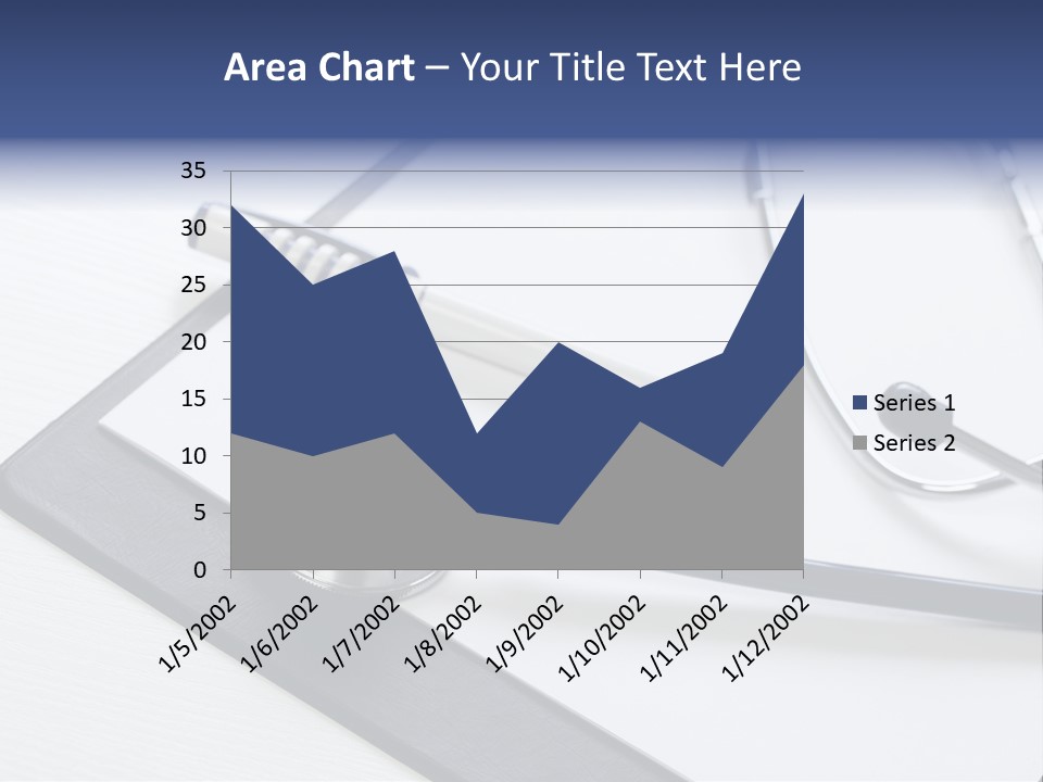 Healthcare Instrument Medical PowerPoint Template