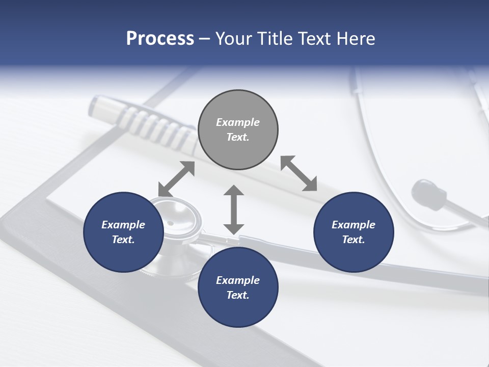 Healthcare Instrument Medical PowerPoint Template