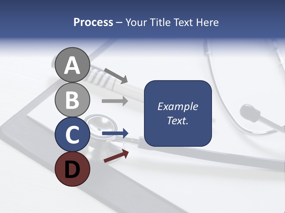 Healthcare Instrument Medical PowerPoint Template