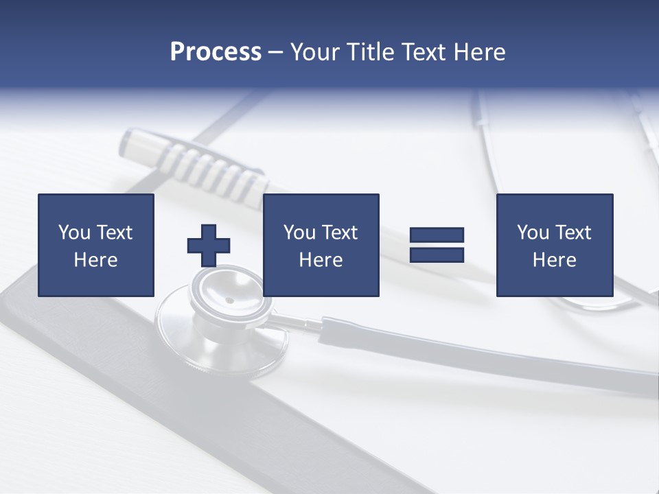 Healthcare Instrument Medical PowerPoint Template