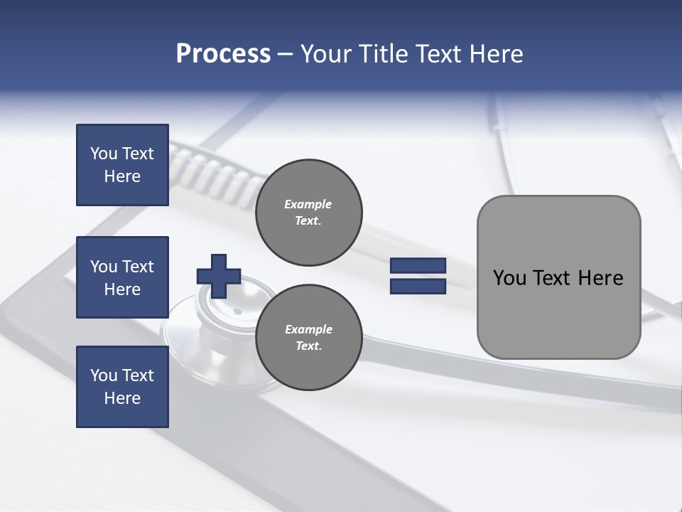 Healthcare Instrument Medical PowerPoint Template