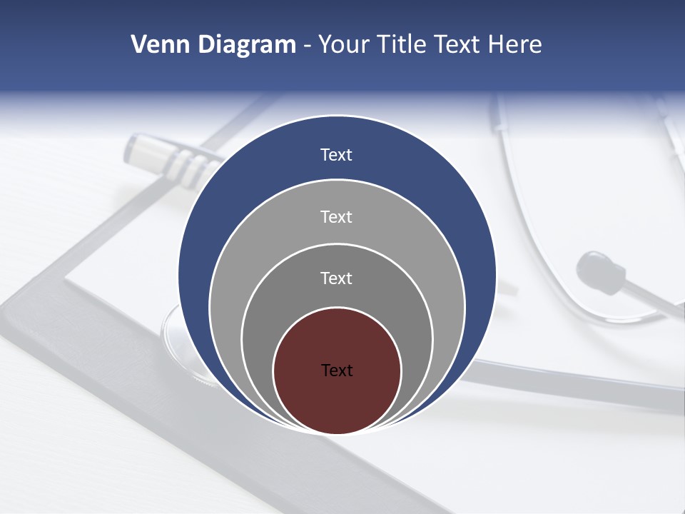Healthcare Instrument Medical PowerPoint Template
