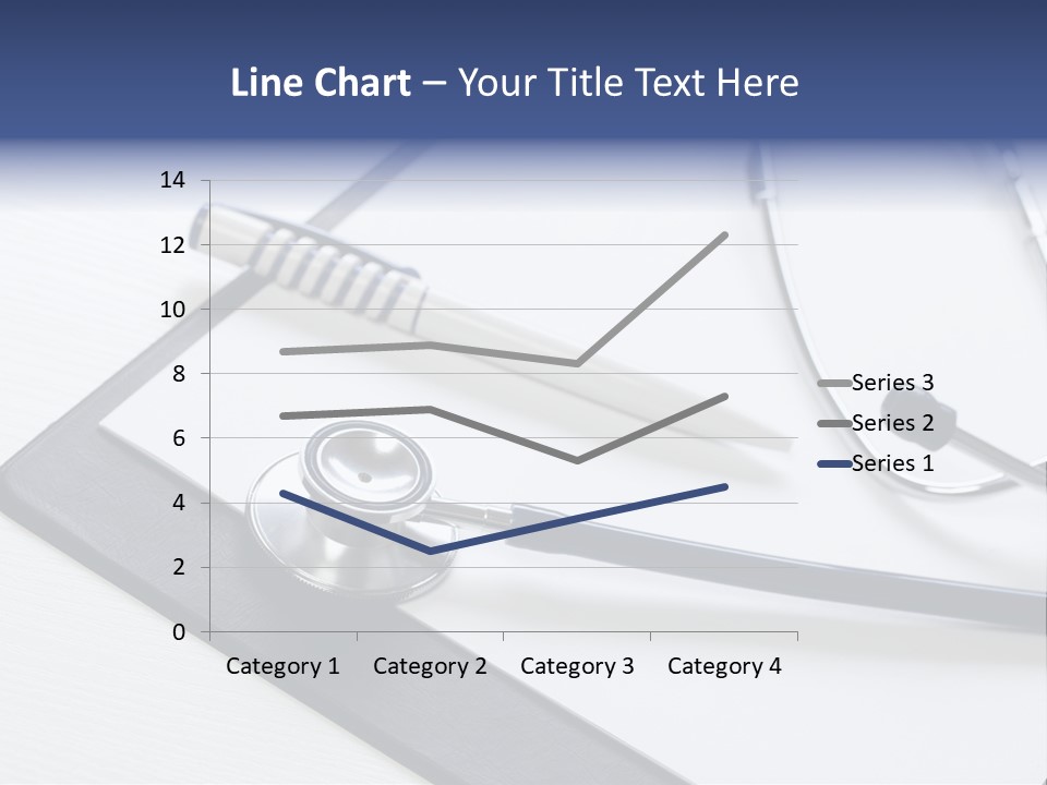 Healthcare Instrument Medical PowerPoint Template