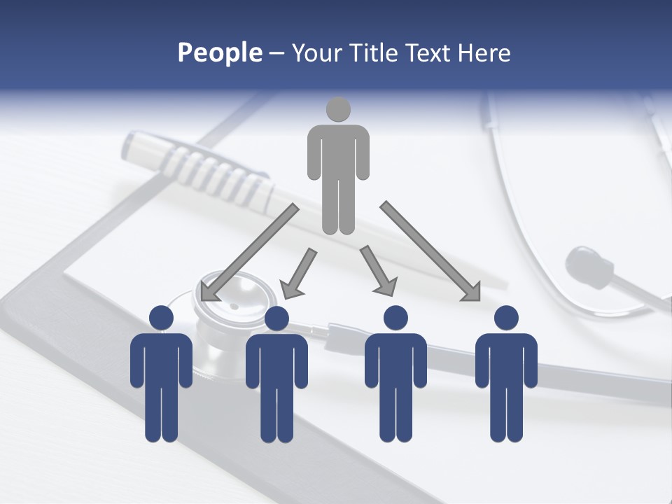 Healthcare Instrument Medical PowerPoint Template