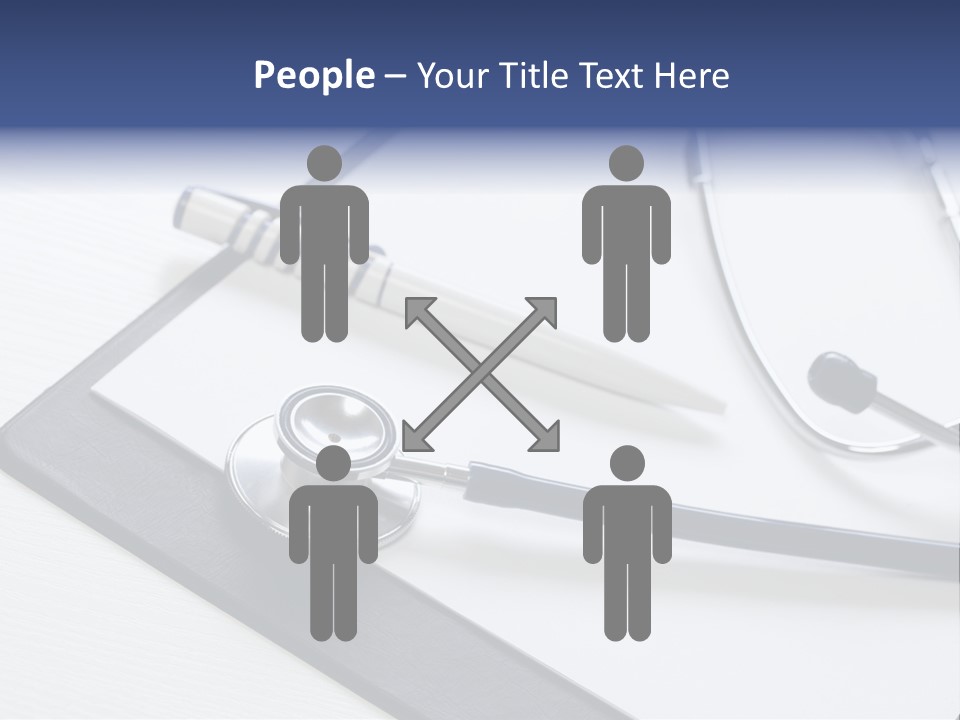 Healthcare Instrument Medical PowerPoint Template