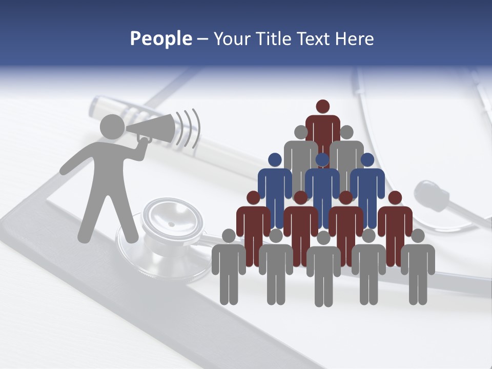 Healthcare Instrument Medical PowerPoint Template