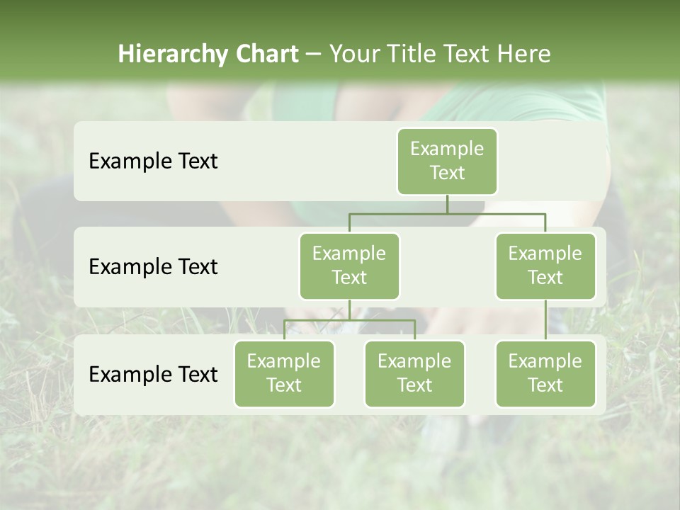 Fatty Cheerful Active PowerPoint Template