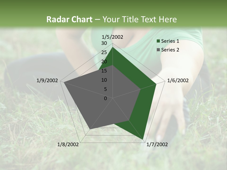 Fatty Cheerful Active PowerPoint Template