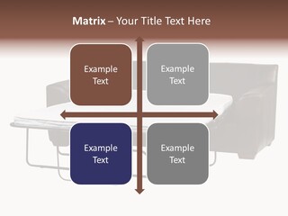 Mattress Care Quest Room PowerPoint Template