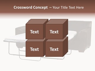 Mattress Care Quest Room PowerPoint Template