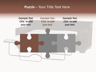 Mattress Care Quest Room PowerPoint Template