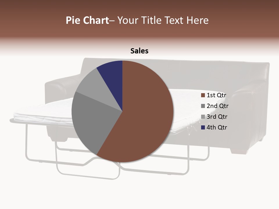 Mattress Care Quest Room PowerPoint Template
