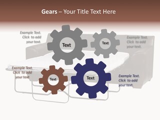 Mattress Care Quest Room PowerPoint Template