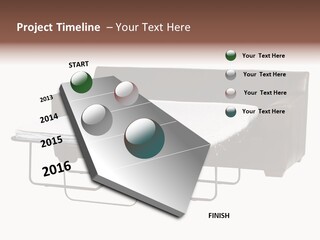 Mattress Care Quest Room PowerPoint Template
