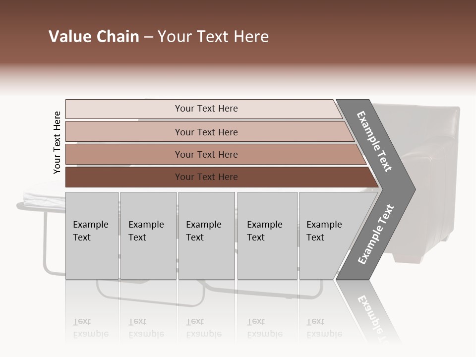 Mattress Care Quest Room PowerPoint Template