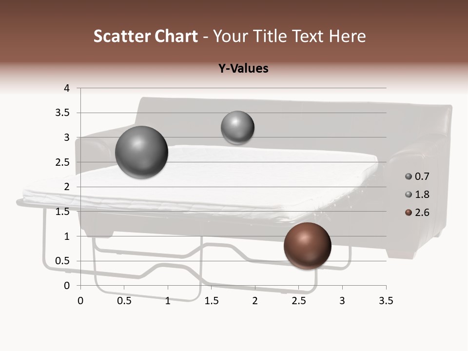 Mattress Care Quest Room PowerPoint Template