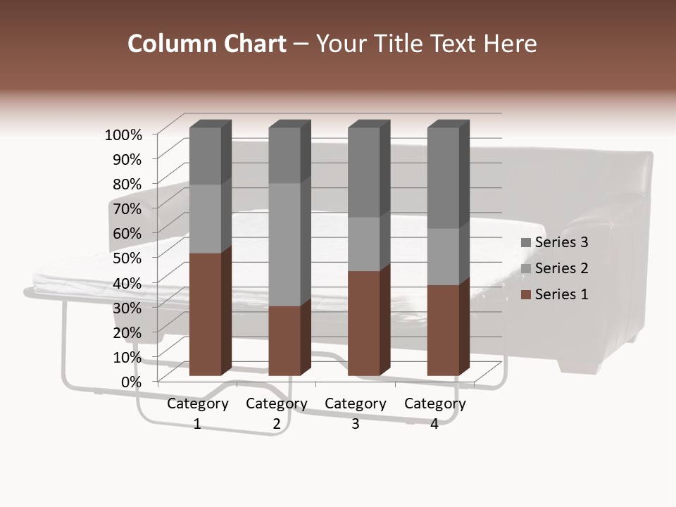 Mattress Care Quest Room PowerPoint Template