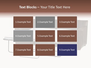 Mattress Care Quest Room PowerPoint Template