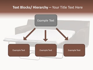 Mattress Care Quest Room PowerPoint Template