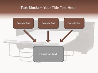 Mattress Care Quest Room PowerPoint Template
